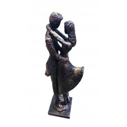 Statueta cuplu, 35 cm, 30012TT Statueta cuplu, 35 cm, 30012TT