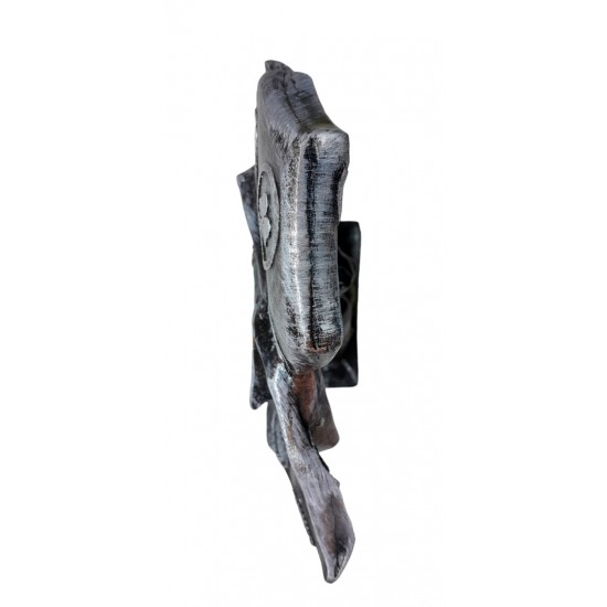 Statueta decorativa, Africana, 33 cm, LP002