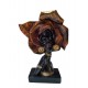 Statueta decorativa, Africana, 33 cm, LP003 Statueta decorativa, Africana, 33 cm, LP003