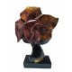 Statueta decorativa, Africana, 33 cm, LP003 Statueta decorativa, Africana, 33 cm, LP003