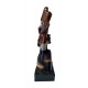 Statueta decorativa, Africana, 33 cm, LP003 Statueta decorativa, Africana, 33 cm, LP003