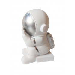 Statueta decorativa, Astronaut, 18 cm, DY2138-1B Statueta decorativa, Astronaut, 18 cm, DY2138-1B