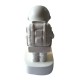Statueta decorativa, Astronaut,  Alb, 16 cm, GX2000