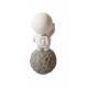 Statueta decorativa, Astronaut pe asteroid, 12 cm, DY202-6B Statueta decorativa, Astronaut pe asteroid, 12 cm, DY202-6B