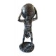 Statueta decorativa, Atlas, Argintiu, 29 cm, GXL020 Statueta decorativa, Atlas, Argintiu, 29 cm, GXL020