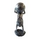 Statueta decorativa, Atlas, Argintiu, 29 cm, GXL020 Statueta decorativa, Atlas, Argintiu, 29 cm, GXL020