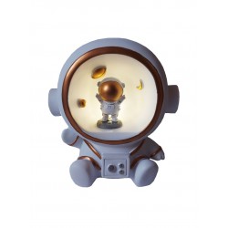 Statueta decorativa, Bebe astronaut, 16 cm, DY2138-11A Statueta decorativa, Bebe astronaut, 16 cm, DY2138-11A