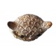 Statueta decorativa, Bufnita, Auriu, 11 cm, GA29198 Statueta decorativa, Bufnita, Auriu, 11 cm, GA29198