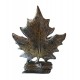 Statueta decorativa, Bufnita, Auriu, 25 cm, GA29141 Statueta decorativa, Bufnita, Auriu, 25 cm, GA29141