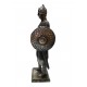 Statueta decorativa, Soldat in armura, 32 cm, LP008 Statueta decorativa, Soldat in armura, 32 cm, LP008