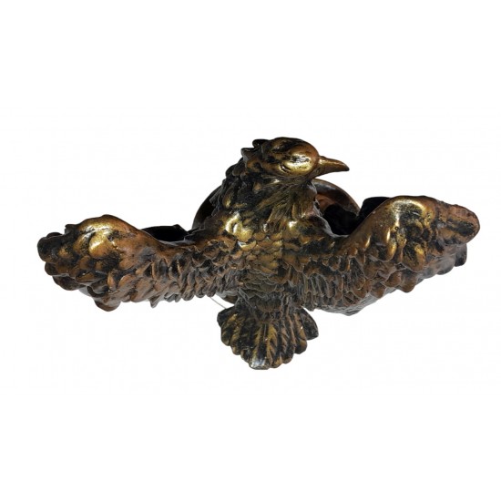 Statueta decorativa, Vultur, 26 cm, LP001