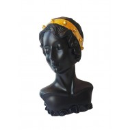 Statueta decorativa, Woman, Negru, 27 cm, 1025DDX Statueta decorativa, Woman, Negru, 27 cm, 1025DDX