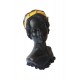 Statueta decorativa, Woman, Negru, 27 cm, 1025DDX