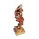 Statueta decorativa masca, Nu vad, Gold, 33 cm, HC3021X Statueta decorativa masca, Nu vad, Gold, 33 cm, HC3021X