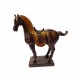 Statueta in forma de Cal, Maro, 28 cm, TT9052 Statueta in forma de Cal, Maro, 28 cm, TT9052
