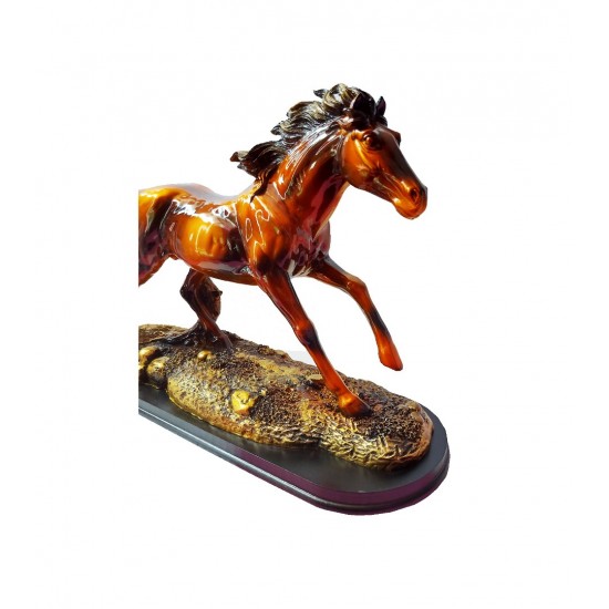 Statueta in forma de Cal, Maro, 42 cm, YY884