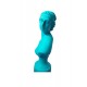 Statueta nud, Turcoaz, 45 cm, 1073XD Statueta nud, Turcoaz, 45 cm, 1073XD