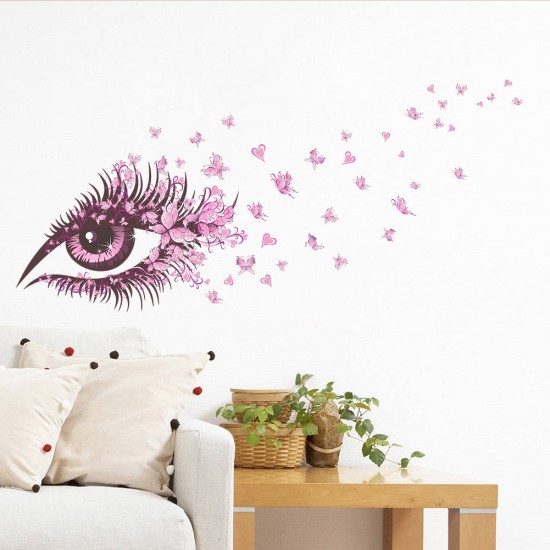 Sticker decorativ, Eye 135 cm, 138STK
