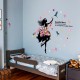 Sticker decorativ, Happy dance 120 cm, 148STK Sticker decorativ, Happy dance 120 cm, 148STK