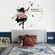 Sticker decorativ, Happy dance 120 cm, 148STK Sticker decorativ, Happy dance 120 cm, 148STK