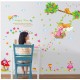 Sticker decorativ, Happy day 110 cm, 145STK