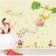 Sticker decorativ, Happy day 110 cm, 145STK