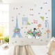 Sticker decorativ, I Love Paris 138 cm, 122STK Sticker decorativ, I Love Paris 138 cm, 122STK