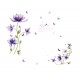 Sticker decorativ, Kiss me 170 cm, 74STK Sticker decorativ, Kiss me 170 cm, 74STK