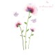 Sticker decorativ, Like summer flower 148 cm, 75STK Sticker decorativ, Like summer flower 148 cm, 75STK