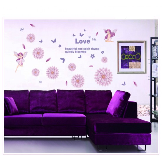 Sticker decorativ, Love 110 cm, 143STK Sticker decorativ, Love 110 cm, 143STK