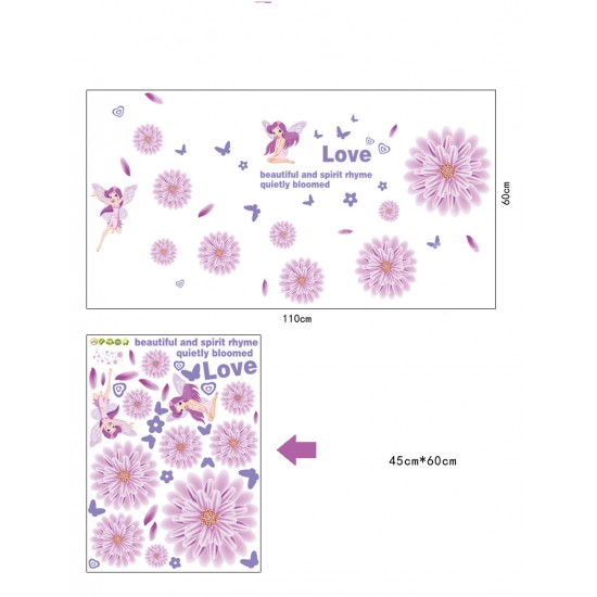 Sticker decorativ, Love 110 cm, 143STK Sticker decorativ, Love 110 cm, 143STK