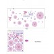 Sticker decorativ, Love 110 cm, 143STK Sticker decorativ, Love 110 cm, 143STK