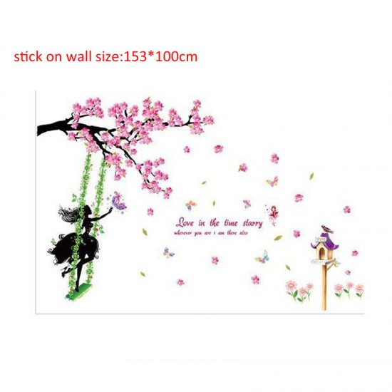 Sticker decorativ, Love, 153 cm, 84STK Sticker decorativ, Love, 153 cm, 84STK