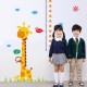 Sticker decorativ, Masuratoare cu animalute 182 cm, 136STK