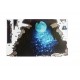 Sticker decorativ, Moon 65 cm, 158STK