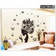 Sticker decorativ, Woman 85 cm, 144STK Sticker decorativ, Woman 85 cm, 144STK