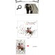 Sticker decorativ, flower fairy 142 cm, 72STK Sticker decorativ, flower fairy 142 cm, 72STK