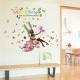 Sticker decorativ, flower fairy 170 cm, 71STK Sticker decorativ, flower fairy 170 cm, 71STK