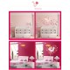 Sticker decorativ, girls, flowers 155 cm, 64STK Sticker decorativ, girls, flowers 155 cm, 64STK
