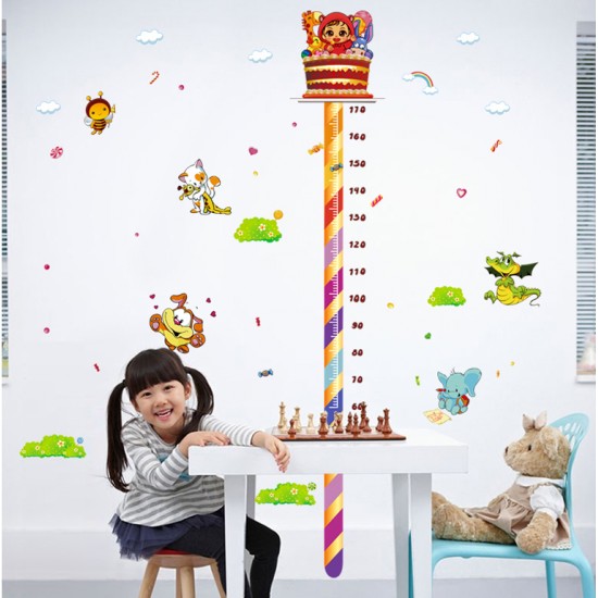 Sticker decorativ, masuratoare Sweet  candy 240 cm, 76STK