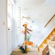 Sticker decorativ, masuratoare cu animalute 160 cm, 121STK