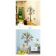Sticker decorativ, masuratoare cu maimutele, 182 cm, 89STK Sticker decorativ, masuratoare cu maimutele, 182 cm, 89STK