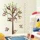 Sticker decorativ, masuratoare cu maimutele, 182 cm, 89STK Sticker decorativ, masuratoare cu maimutele, 182 cm, 89STK