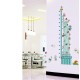 Sticker decorativ, masuratoare statuia libertatii 150 cm, 118STK