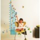 Sticker decorativ, masuratoare statuia libertatii 150 cm, 118STK
