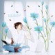 Sticker decorativ, summer flower 185 cm, 73STK Sticker decorativ, summer flower 185 cm, 73STK