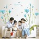 Sticker decorativ, summer flower 185 cm, 73STK Sticker decorativ, summer flower 185 cm, 73STK