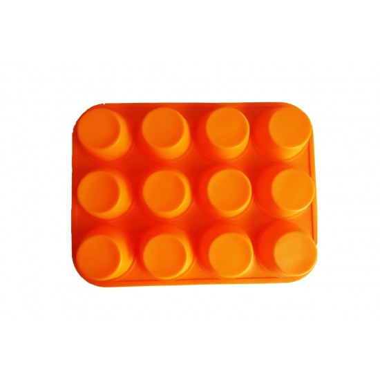 Tava muffins ( briose ) silicon