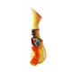 Vaza decorativa, Africana, 38 cm, 334IZ Vaza decorativa, Africana, 38 cm, 334IZ