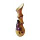 Vaza decorativa, Africana, 38 cm, 338IZ